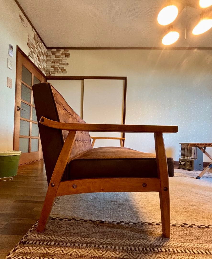 ソファ　2人掛け　※埼玉県鶴ヶ島市引取り