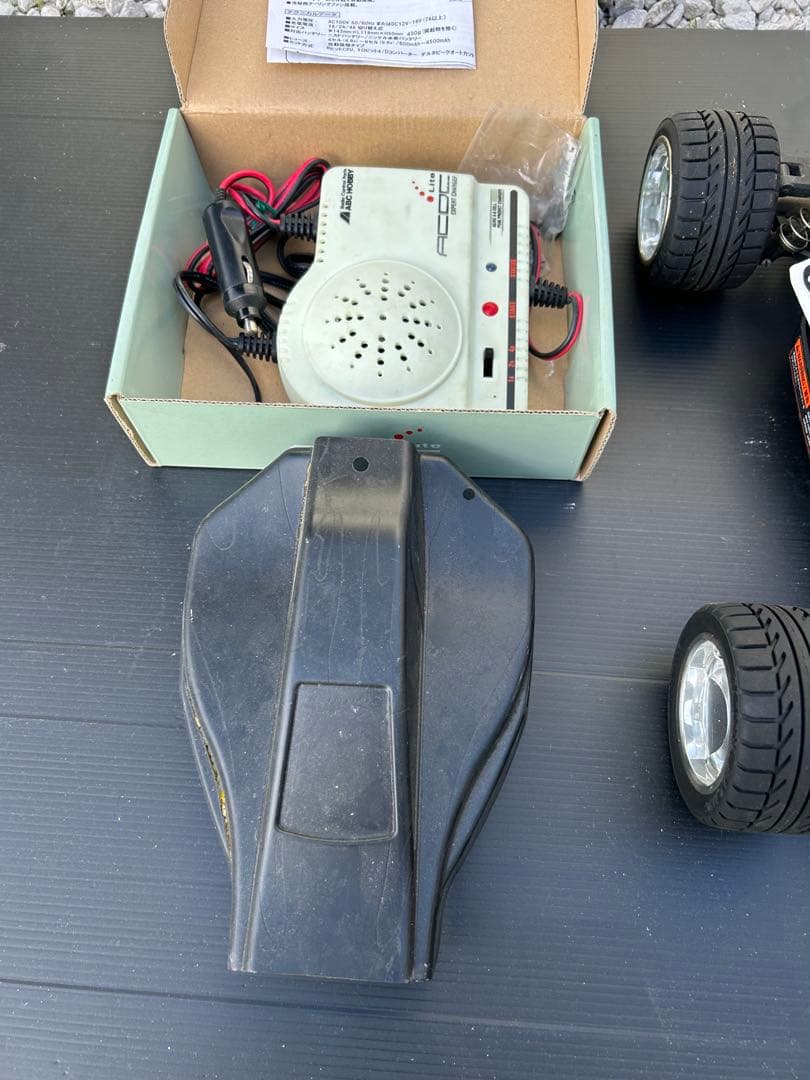 DT-02改 グラスホッパーボディ　ストリートバギー太足　その他多数セット