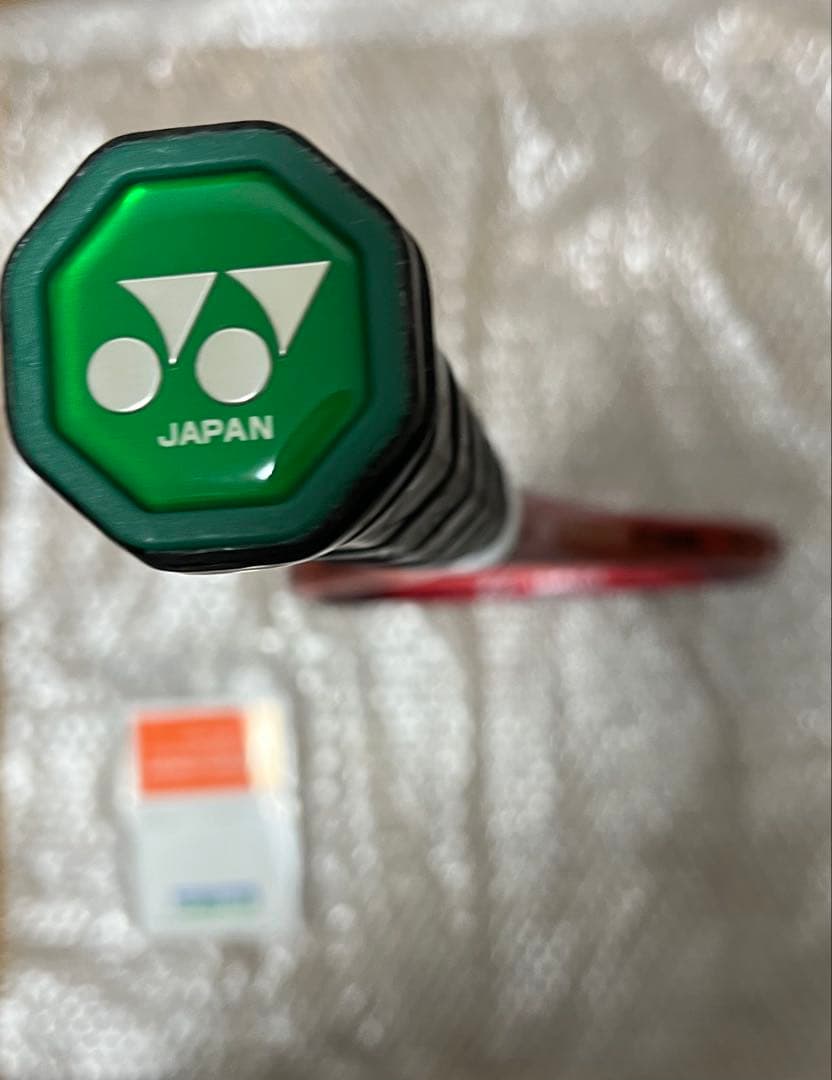 【YUME☆CHAN】ヨネックス ボルトレイジ7V クレナイ UL2