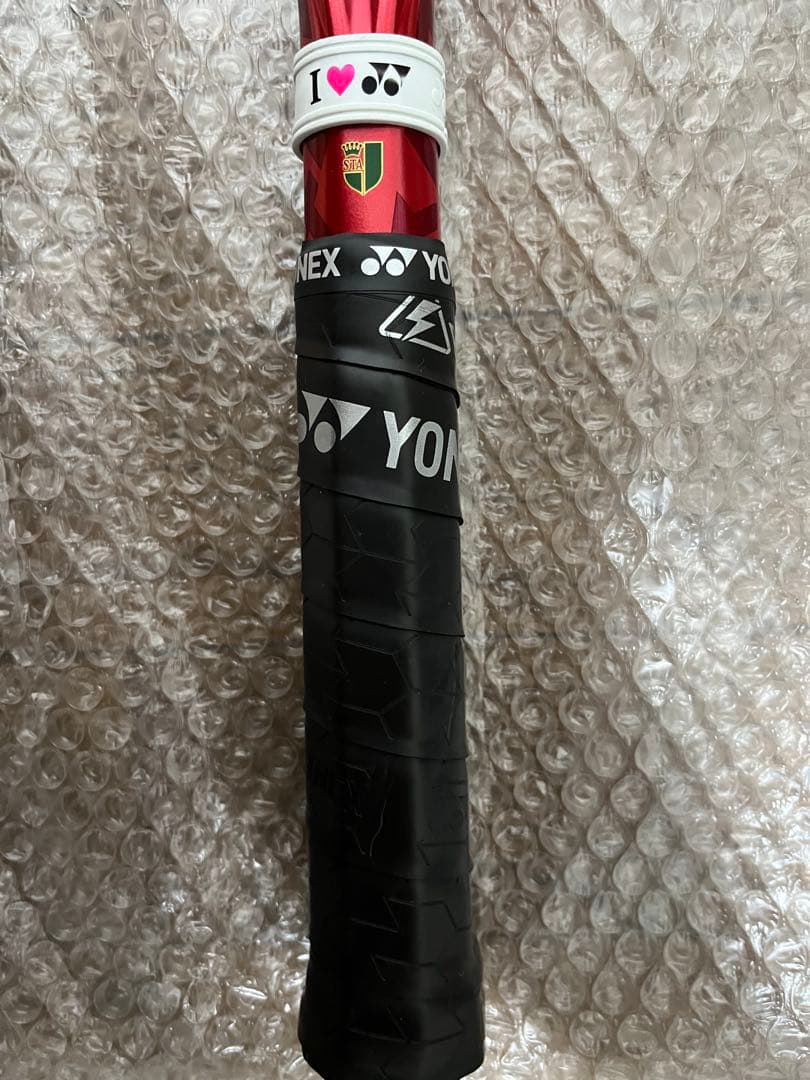 【YUME☆CHAN】ヨネックス ボルトレイジ7V クレナイ UL2