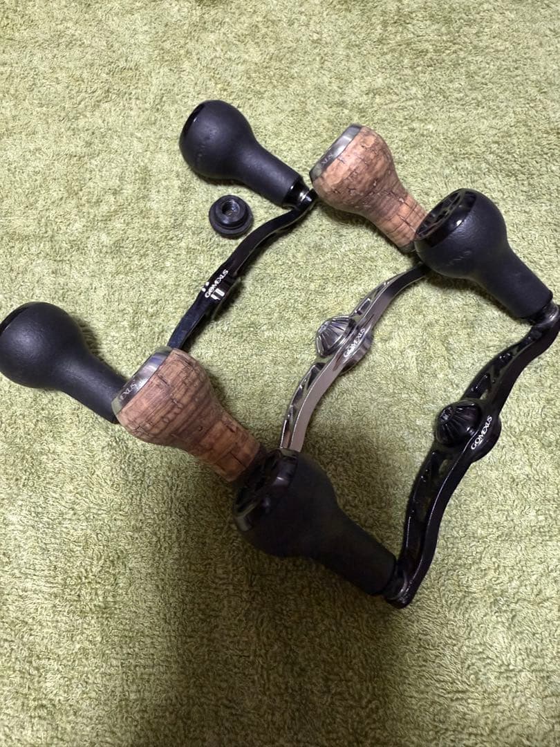 ゴメクサス シマノ用 左ハンドル