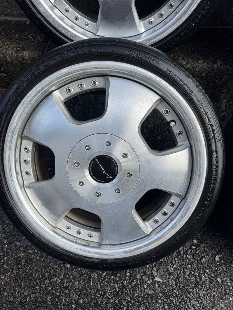 希少‼️SSRビエナディッシュ‼️軽自動車‼️ オフセット前後違い‼️15インチ‼️