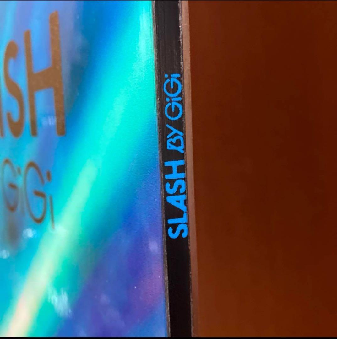 44 未使用　SLASH スラッシュ　154 ギギラフ　gigiruf ボード