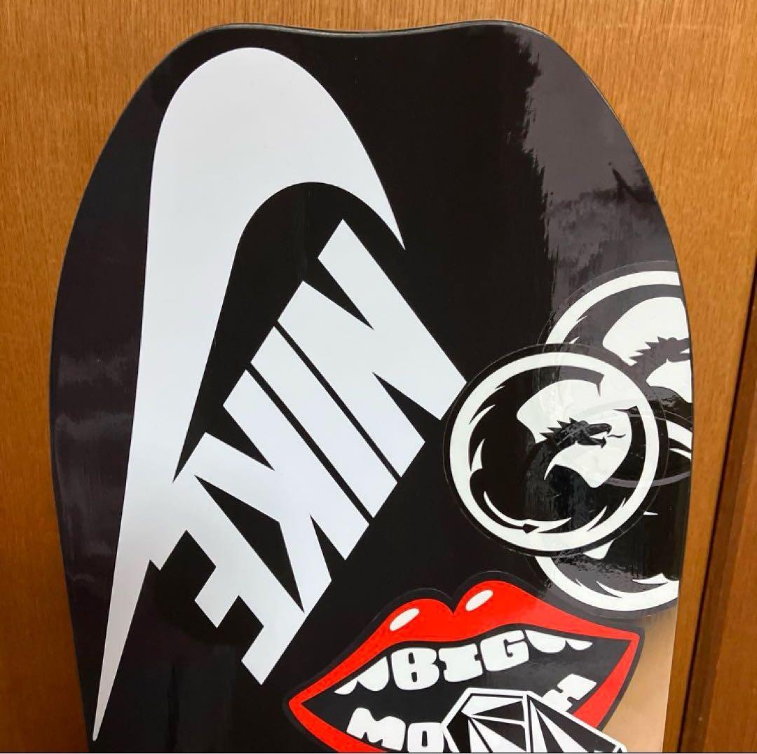 44 未使用　SLASH スラッシュ　154 ギギラフ　gigiruf ボード