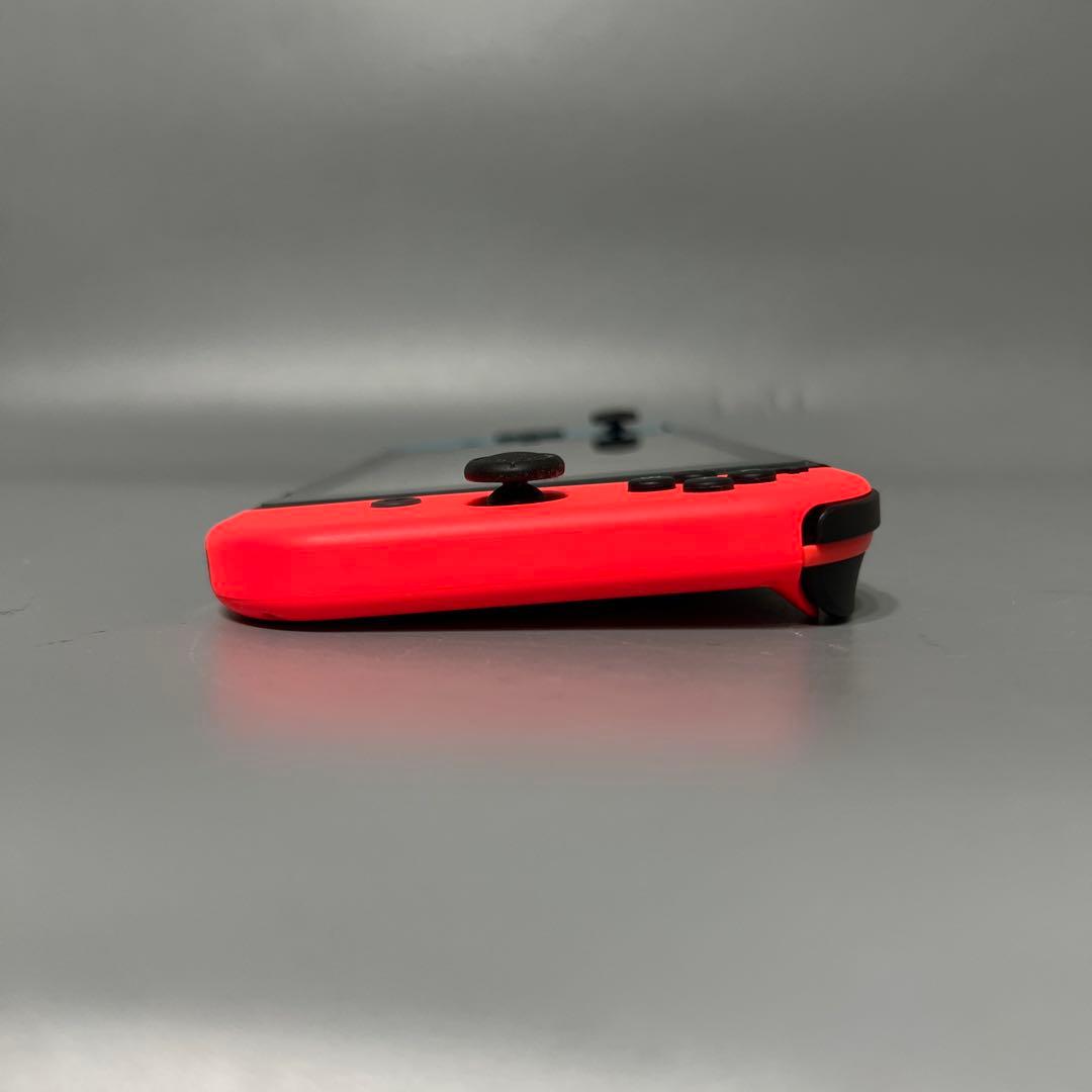 動作確認済み　Nintendo Switch 初期　ブラック　ネオンブルーレッド