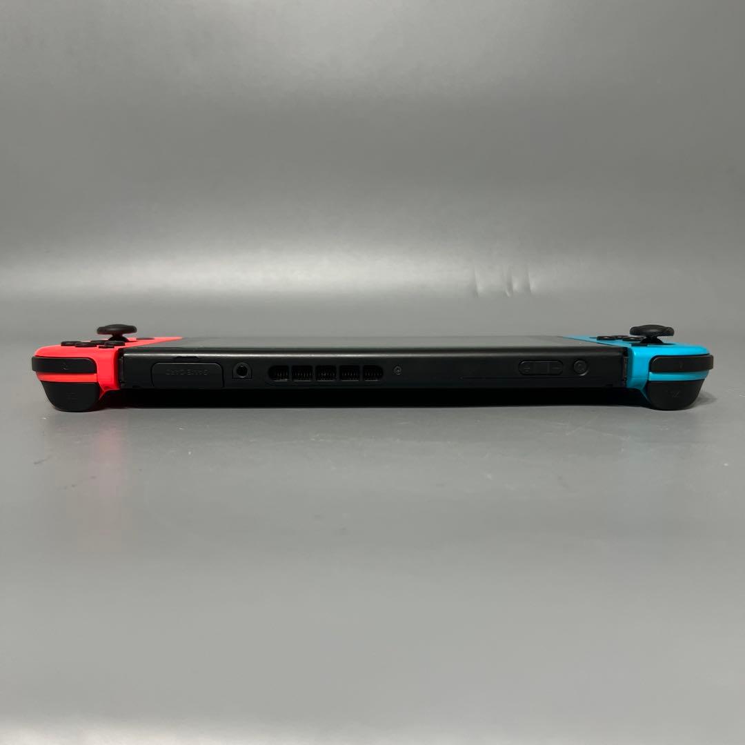 動作確認済み　Nintendo Switch 初期　ブラック　ネオンブルーレッド