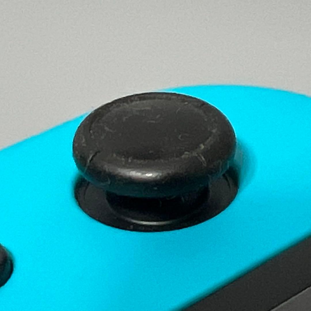 動作確認済み　Nintendo Switch 初期　ブラック　ネオンブルーレッド