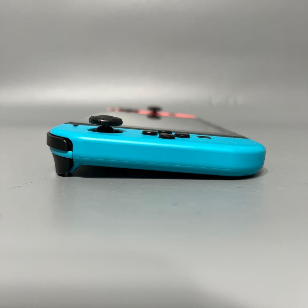 動作確認済み　Nintendo Switch 初期　ブラック　ネオンブルーレッド