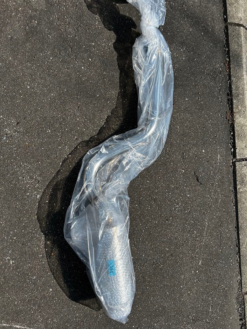 D.k　ハイブリッジファーストジェントルマフラースマートJB64 JB74