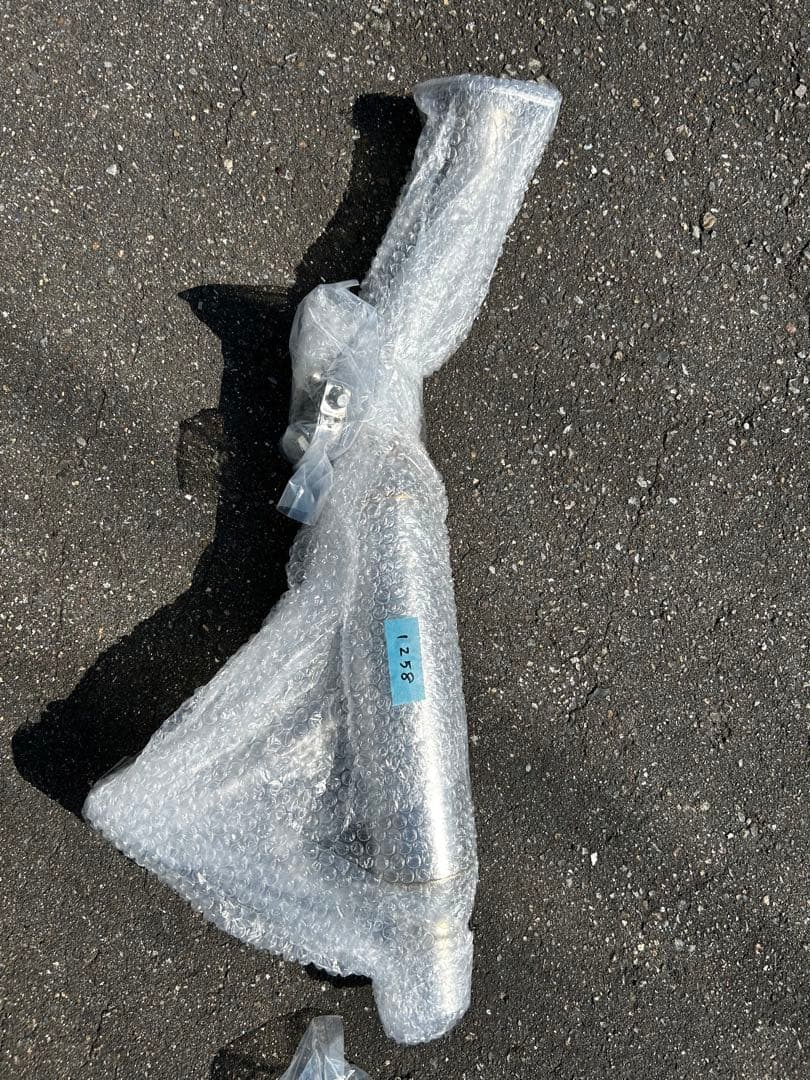 D.k　ハイブリッジファーストジェントルマフラースマートJB64 JB74