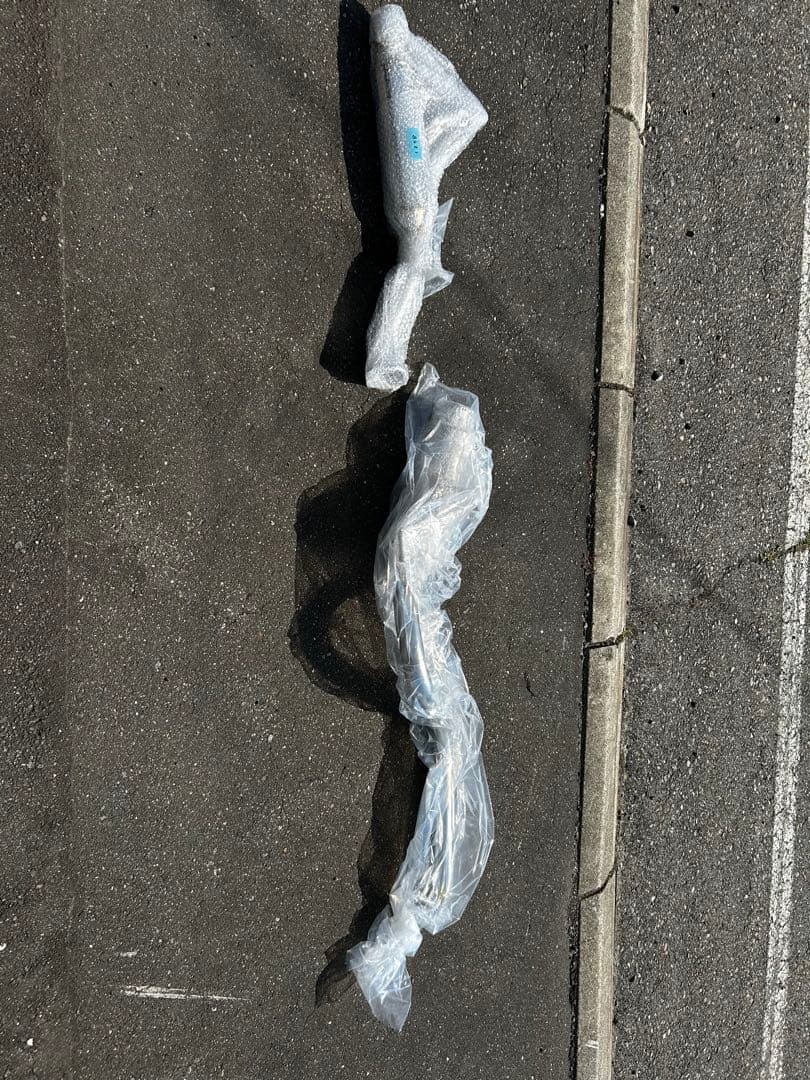 D.k　ハイブリッジファーストジェントルマフラースマートJB64 JB74