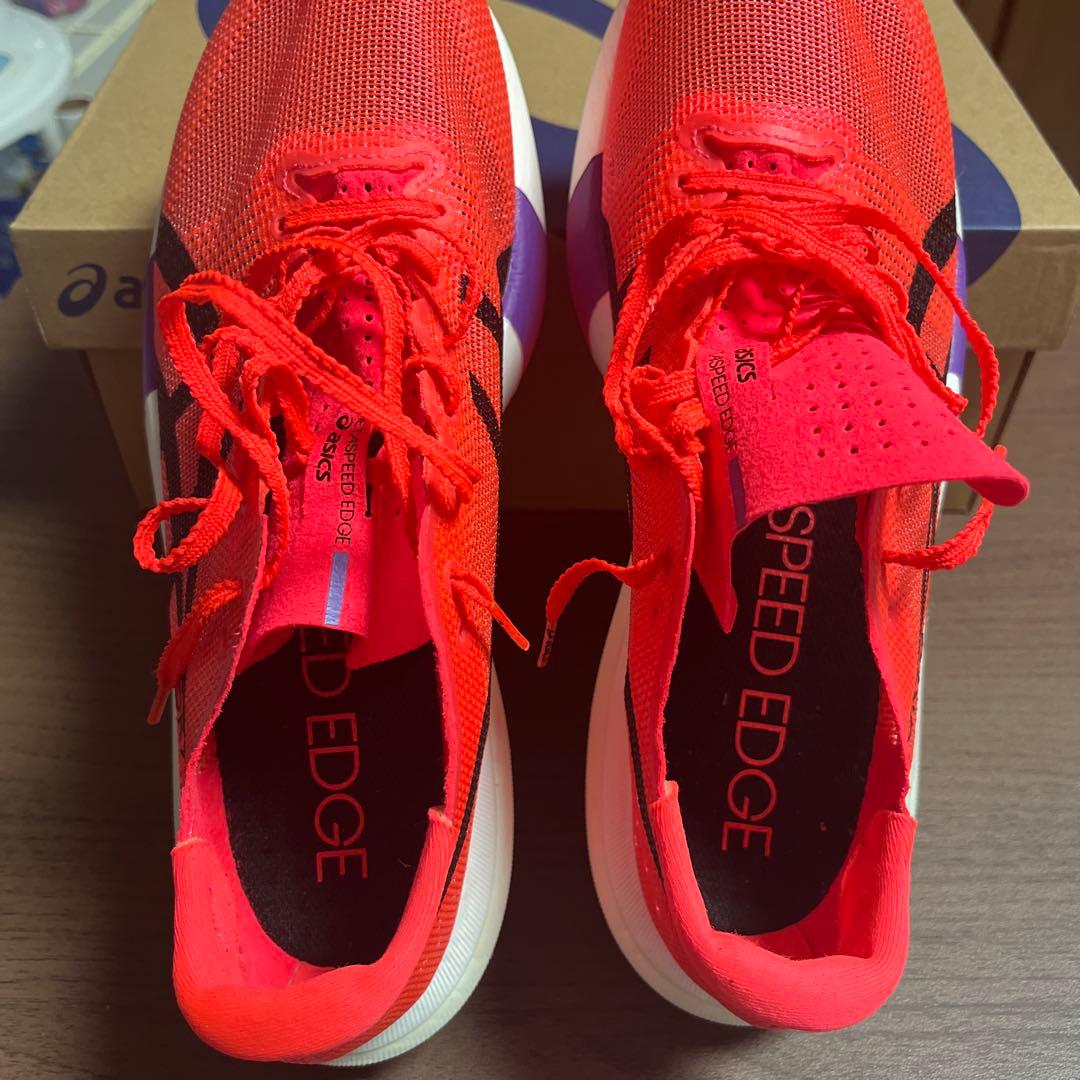 スパイク・シューズ asics SPEED EDGE TOKYO 26.5cm
