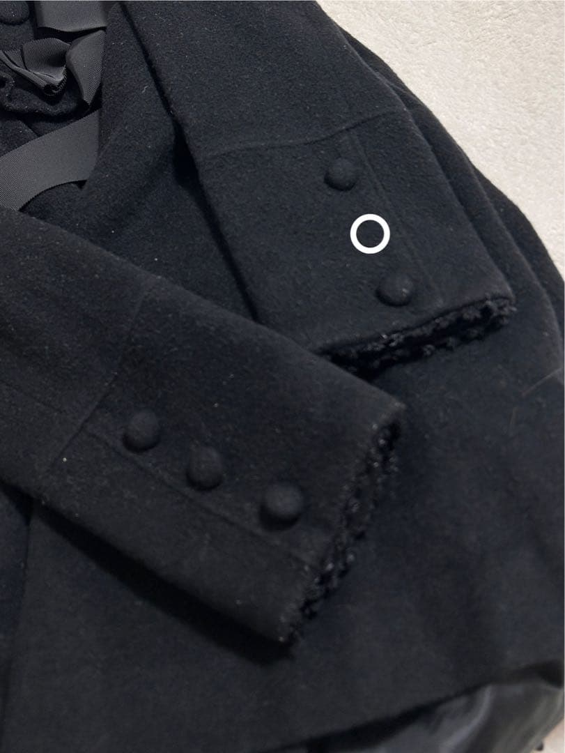 ANGELIC PRETTY コート　ブラック