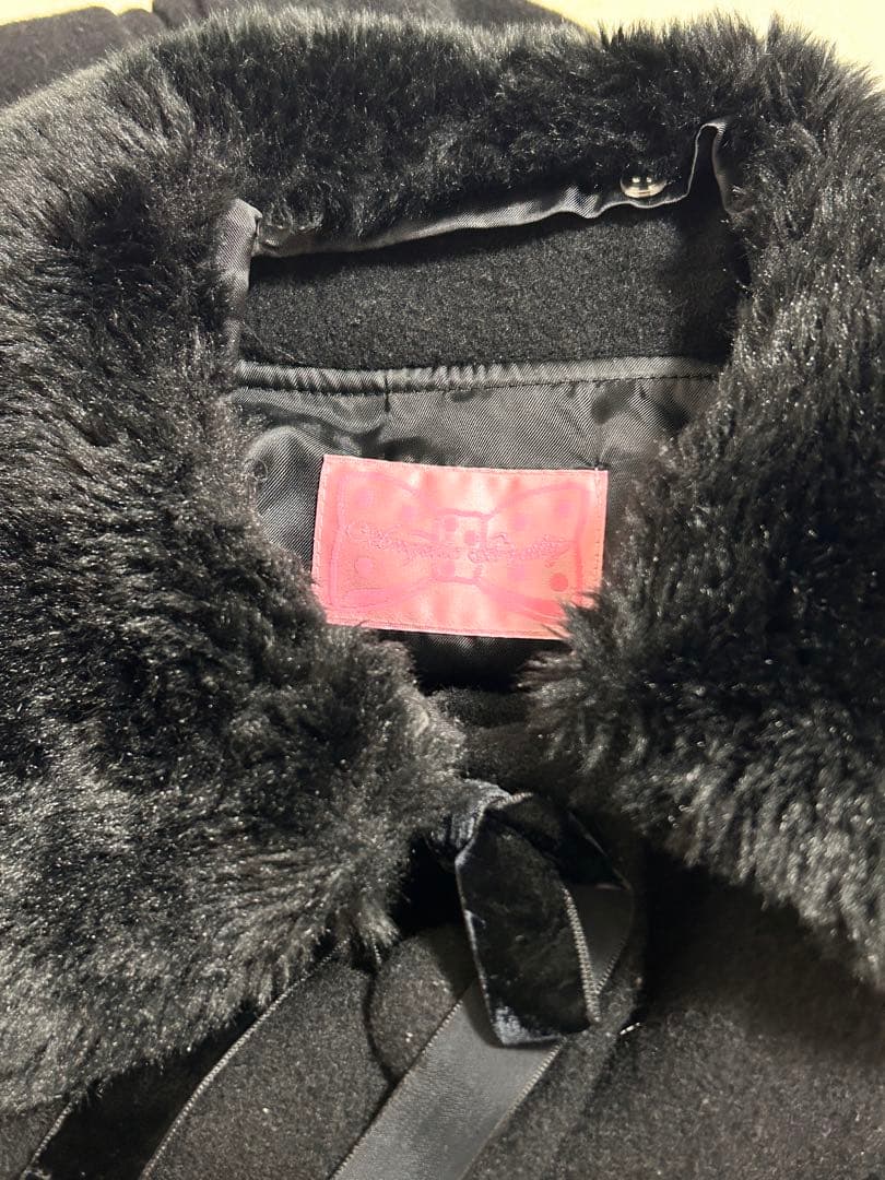 ANGELIC PRETTY コート　ブラック