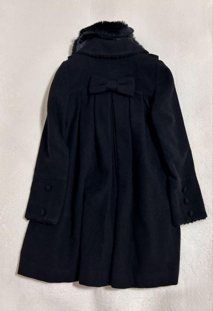 ANGELIC PRETTY コート　ブラック