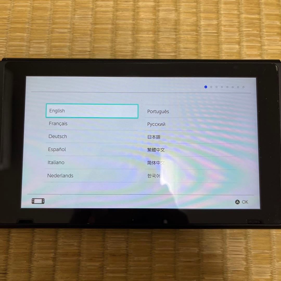 Nintendo Switch ピカブイ 本体