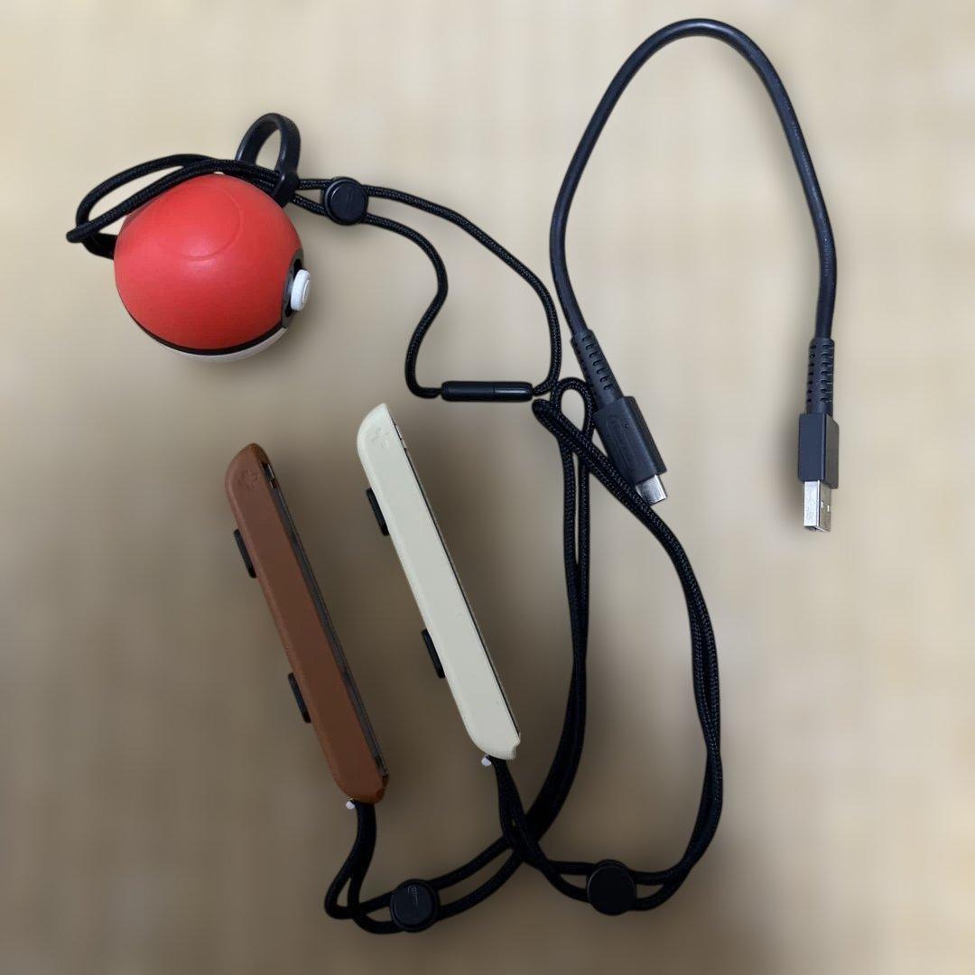 Nintendo Switch ピカブイ 本体