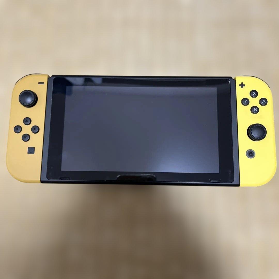 Nintendo Switch ピカブイ 本体
