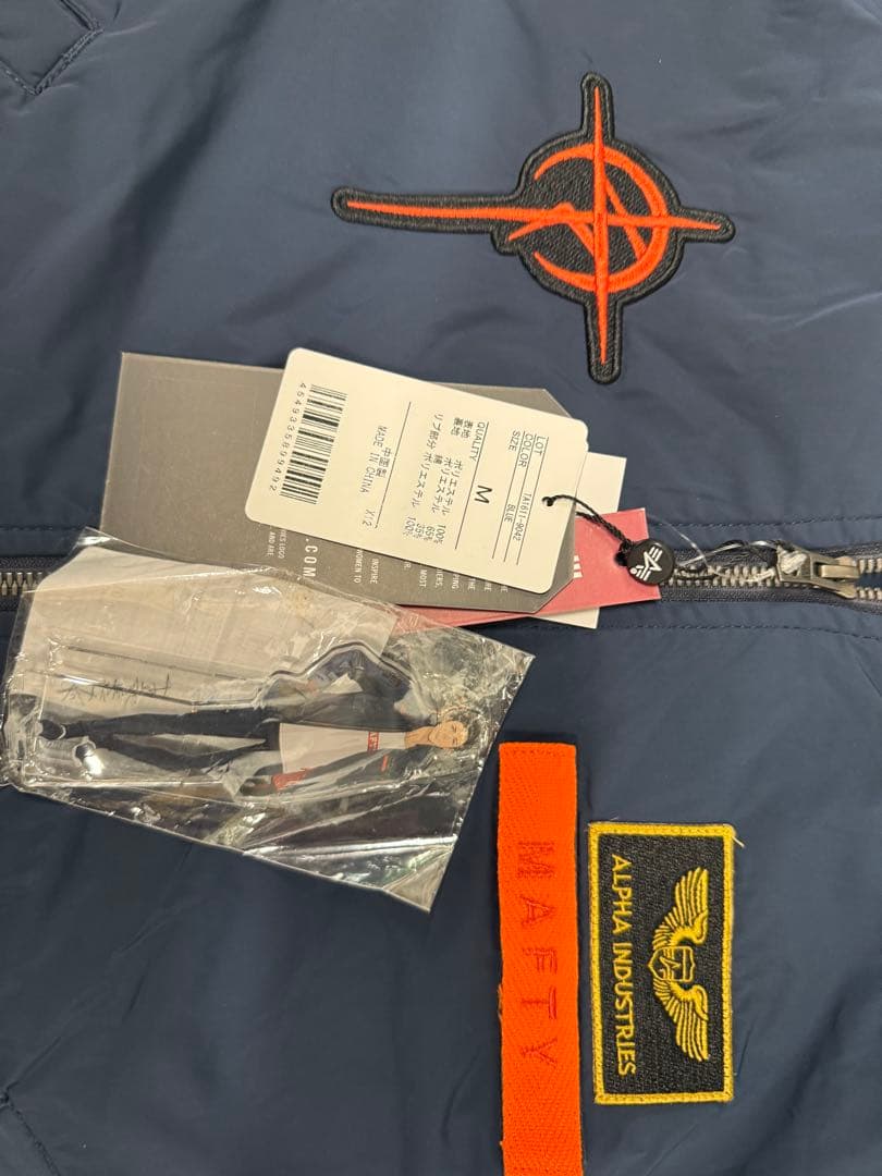 [Ｍ]STRICT-G ALPHA MA-1 閃光のハサウェイ マフティー