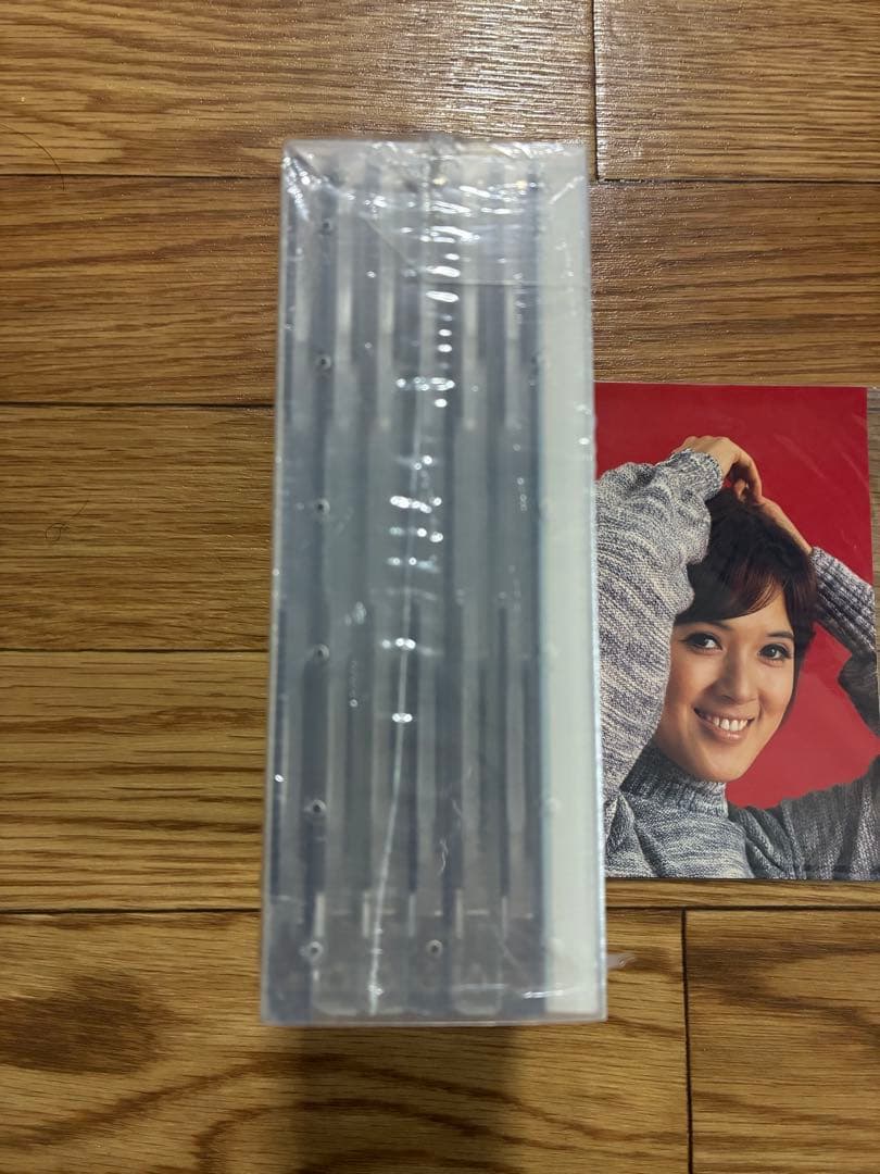 いしだあゆみ いしだあゆみ・これくしょん さすらいの天使 6枚組 CD BOX