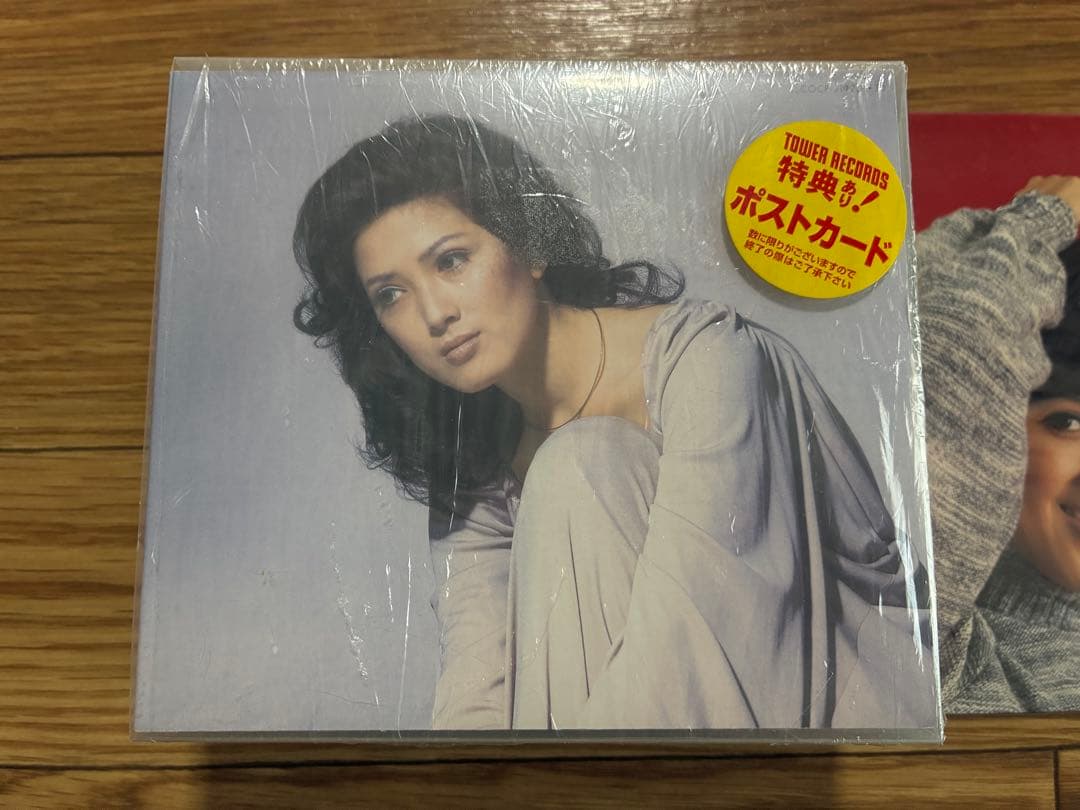 いしだあゆみ いしだあゆみ・これくしょん さすらいの天使 6枚組 CD BOX