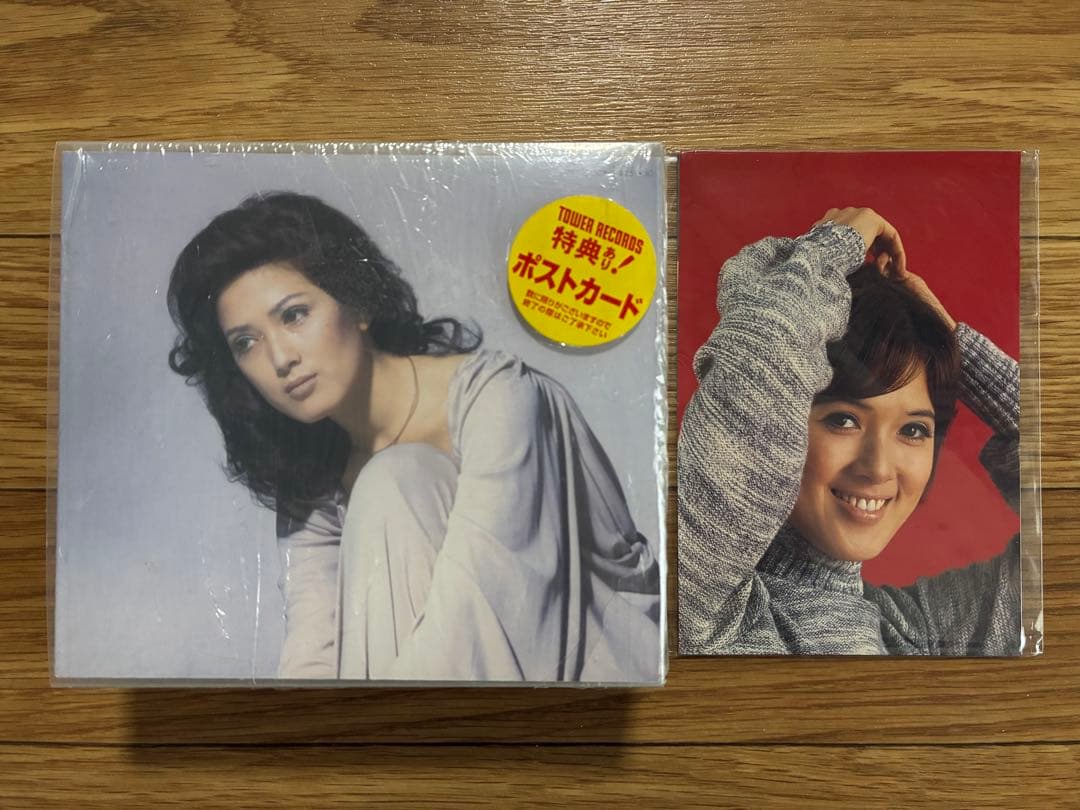 いしだあゆみ いしだあゆみ・これくしょん さすらいの天使 6枚組 CD BOX