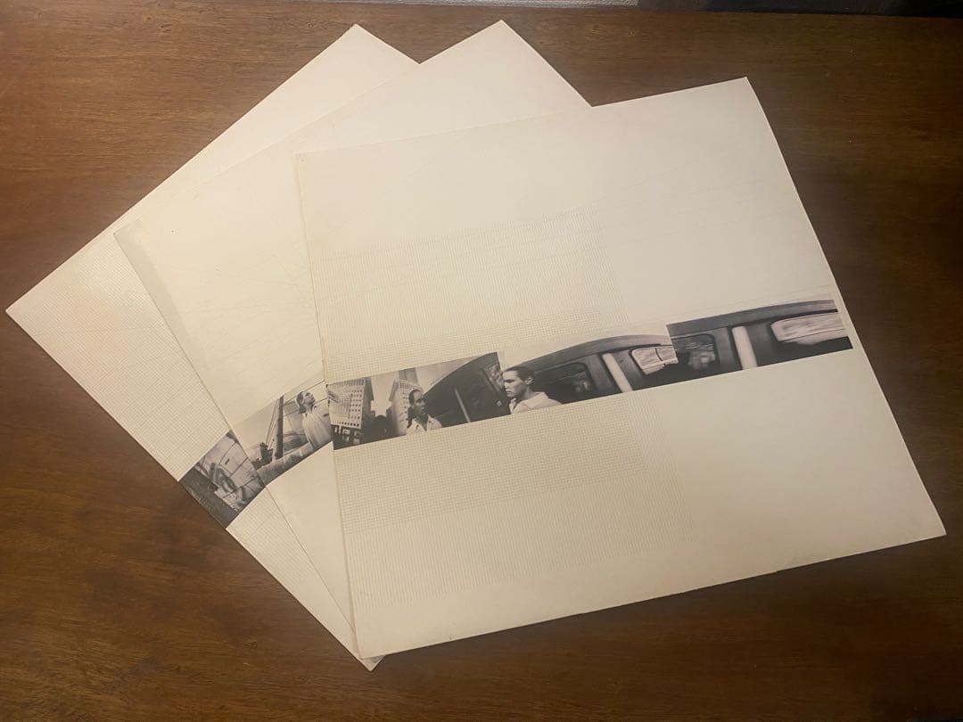 Adam F – Colours【2LP+12inch】