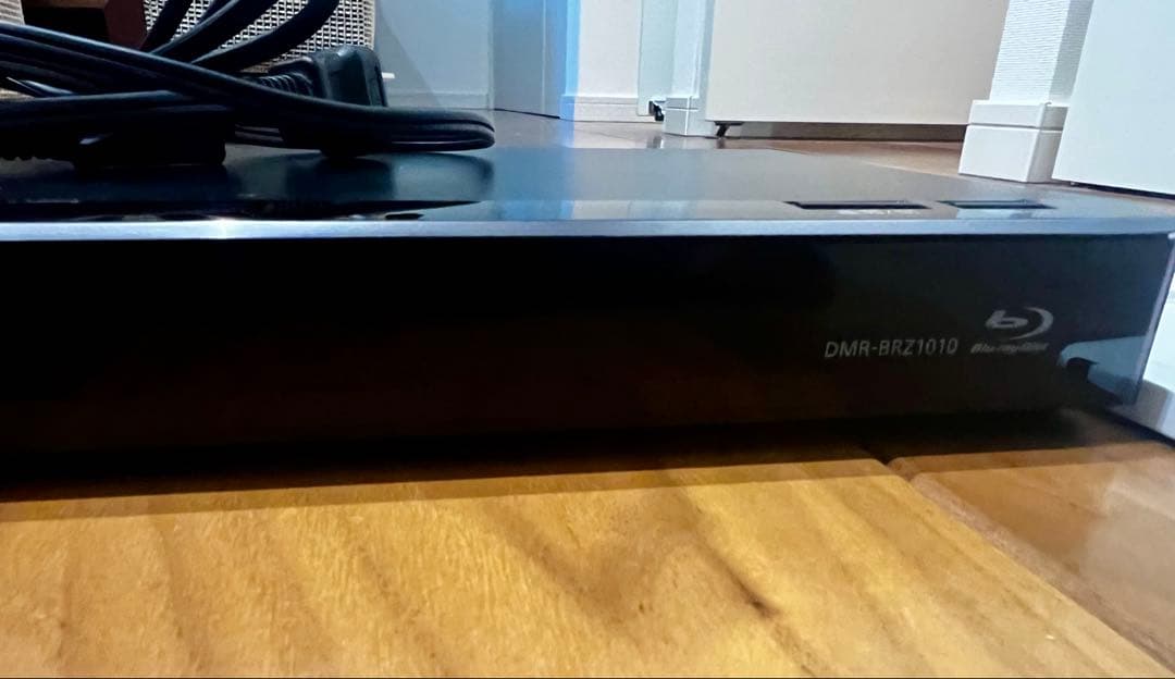 Panasonic DMR-BRZ1010 ブルーレイレコーダー