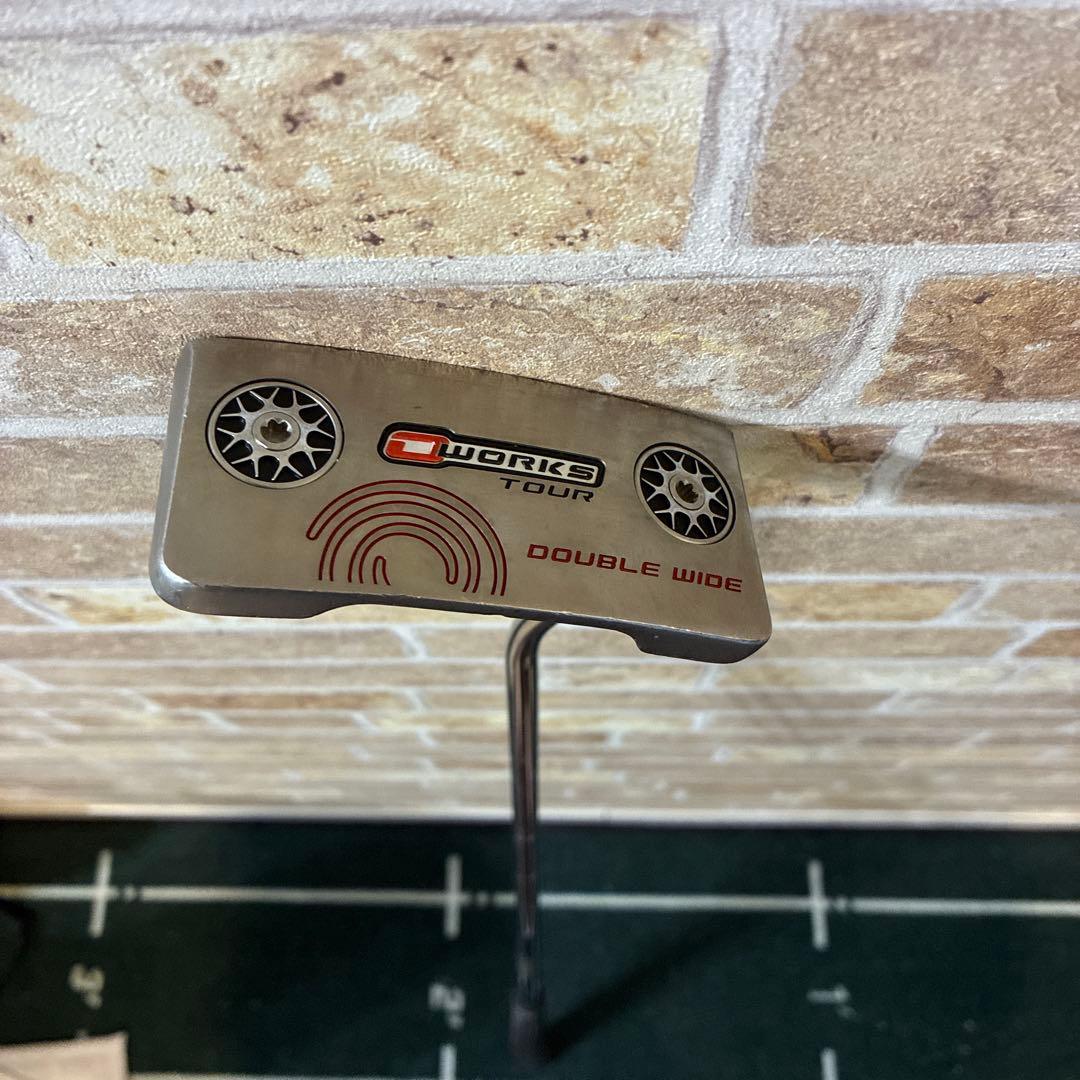 オデッセイ O　WORKS　TOURDOUBLWIDE 34インチ