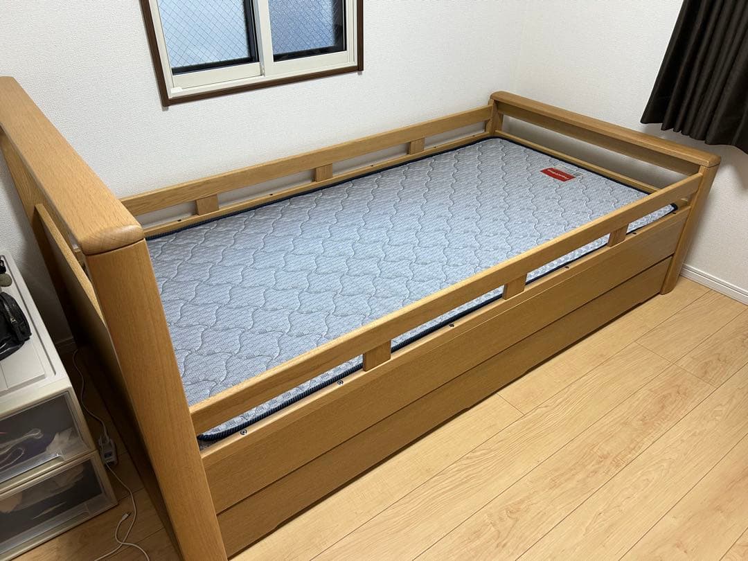 【浜本工芸】No.5100シングルベッド