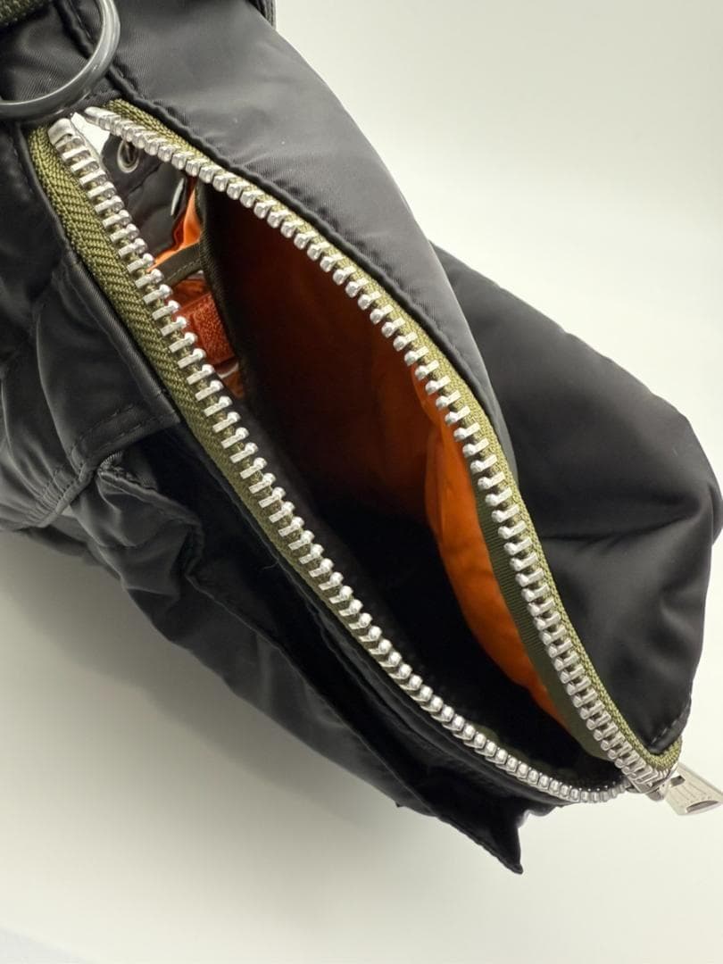 美品✨ポーター PX TANKER 2WAY ツールバッグ (L) 黒 希少