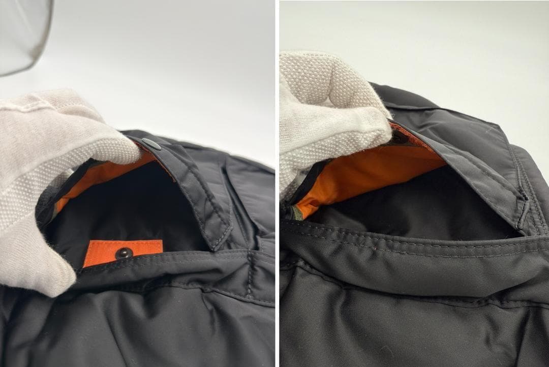 美品✨ポーター PX TANKER 2WAY ツールバッグ (L) 黒 希少