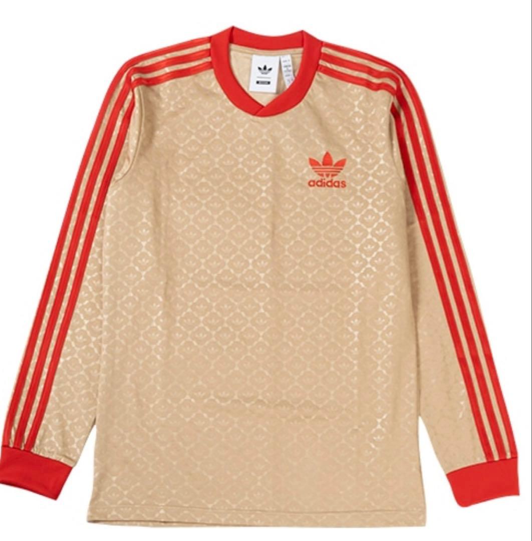 [新品]adidas デビッド・ベッカム OGジャージー 3XL