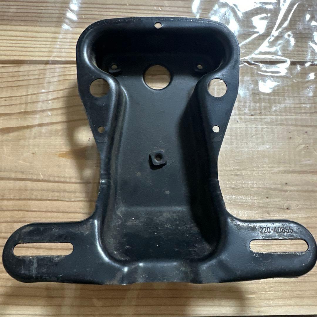 z400fx z550fx z750fx z1000mk2 テールランプステー