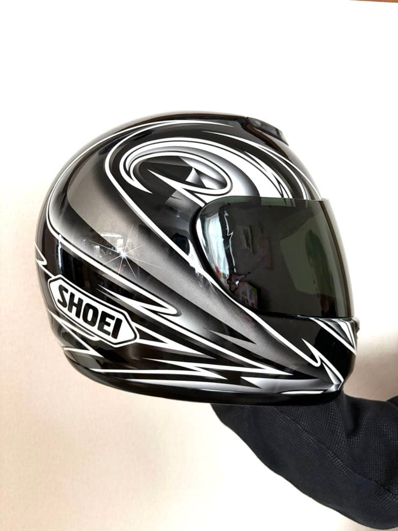 SHOEI TZ-R ERRATIX TC-5バイクヘルメット フルフェイス