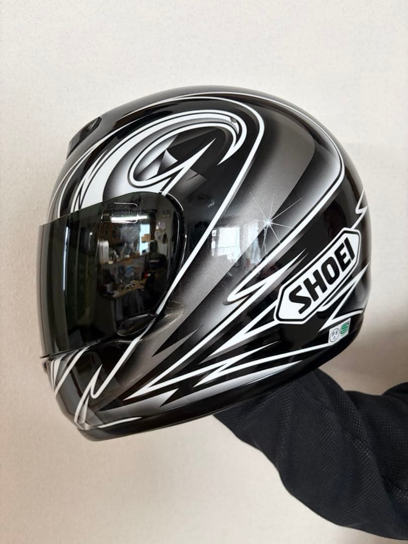 SHOEI TZ-R ERRATIX TC-5バイクヘルメット フルフェイス