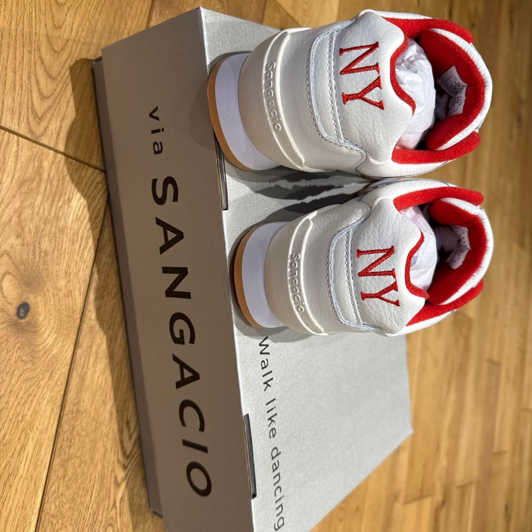 にゅ YORK『Manhattan』 2023 / ニューバランス /スニーカー