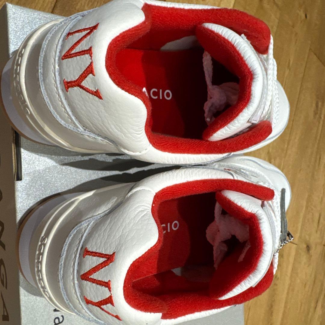 にゅ YORK『Manhattan』 2023 / ニューバランス /スニーカー