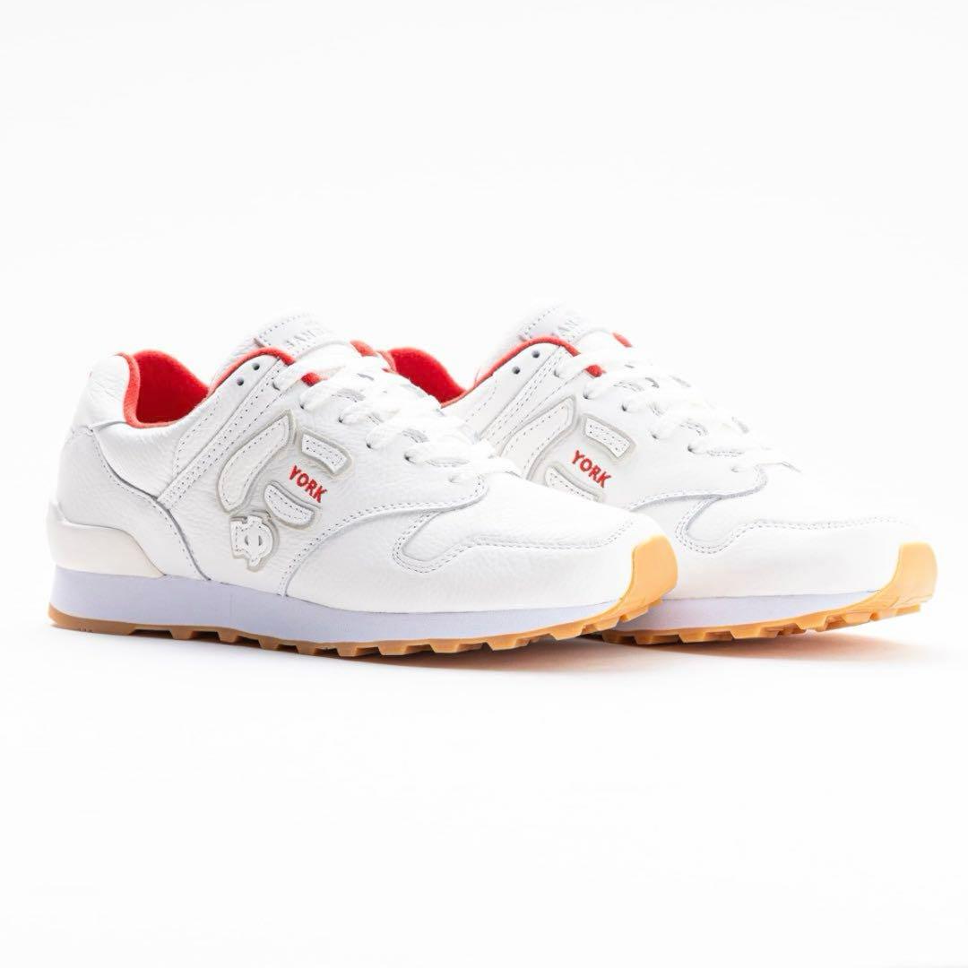 にゅ YORK『Manhattan』 2023 / ニューバランス /スニーカー