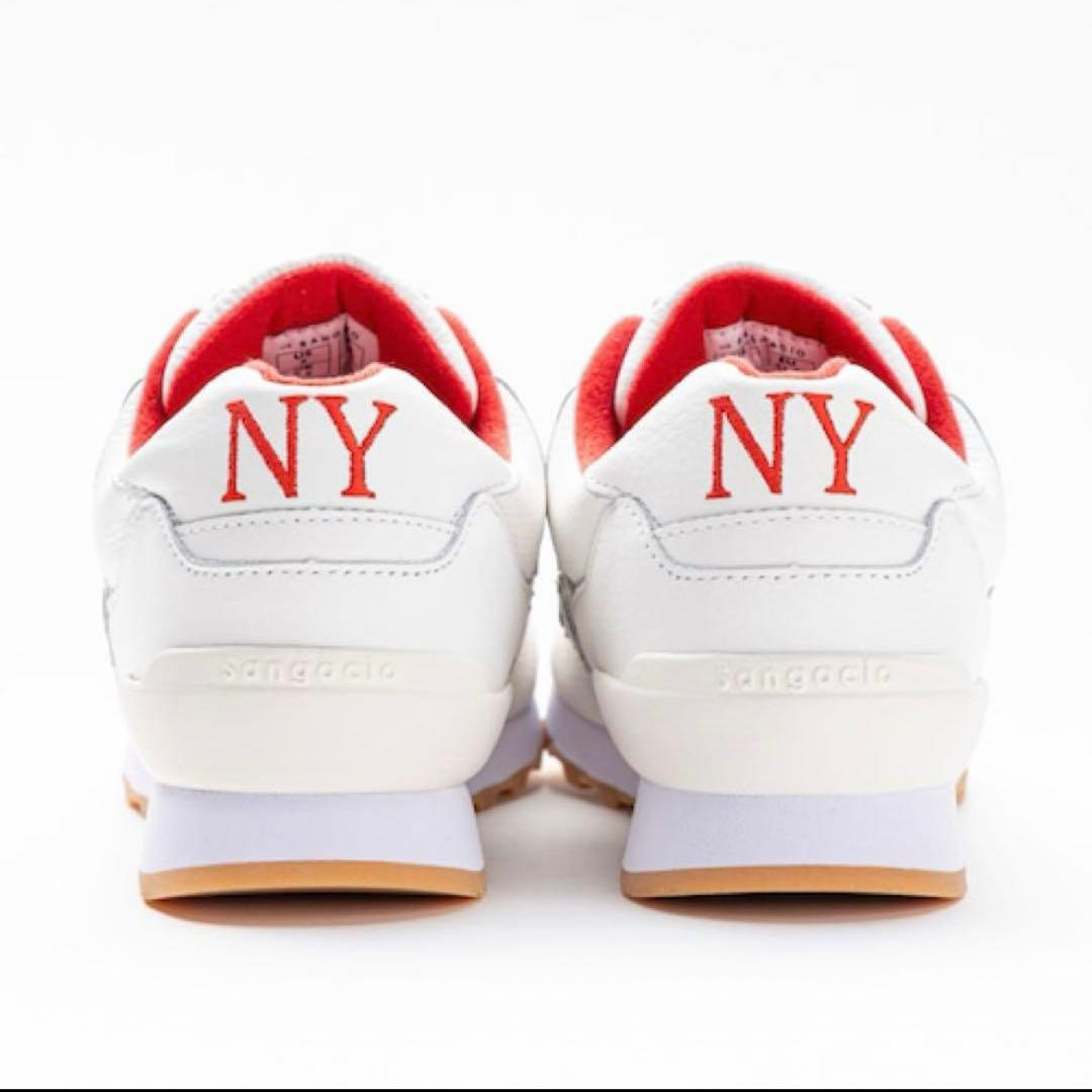 にゅ YORK『Manhattan』 2023 / ニューバランス /スニーカー