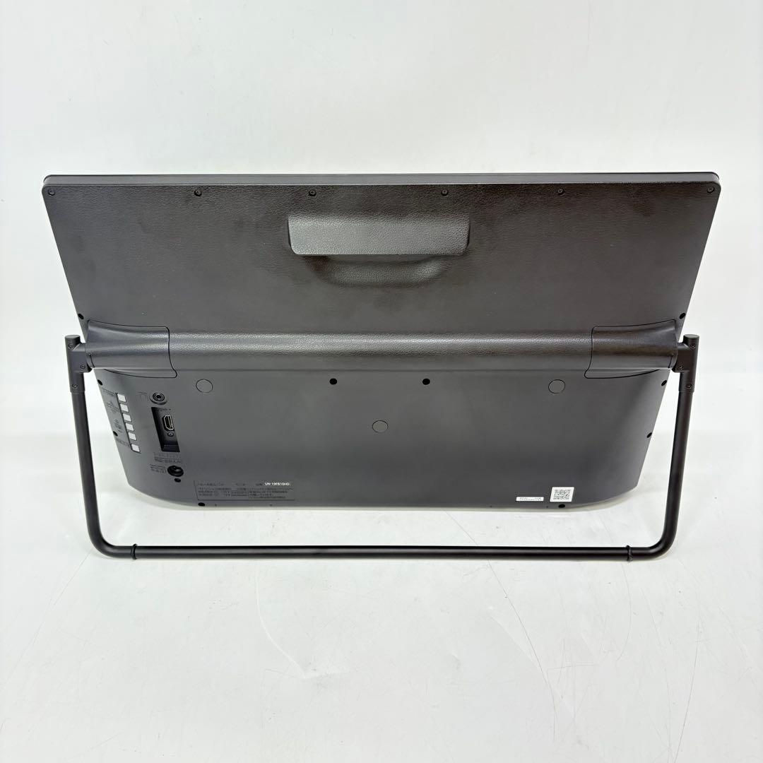 【美品・2024年製】パナソニック プライベートビエラ UN-19FB10HD