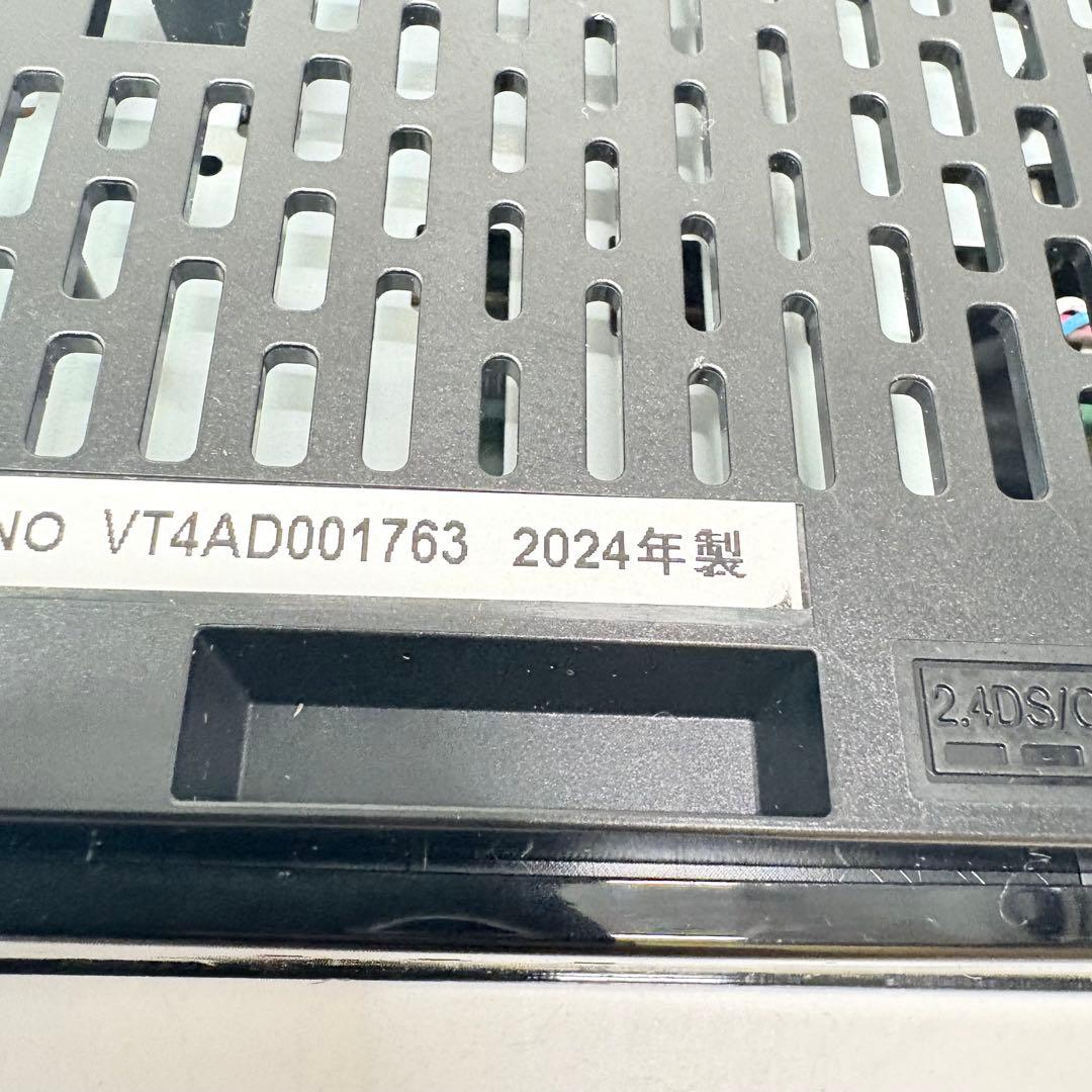 【美品・2024年製】パナソニック プライベートビエラ UN-19FB10HD