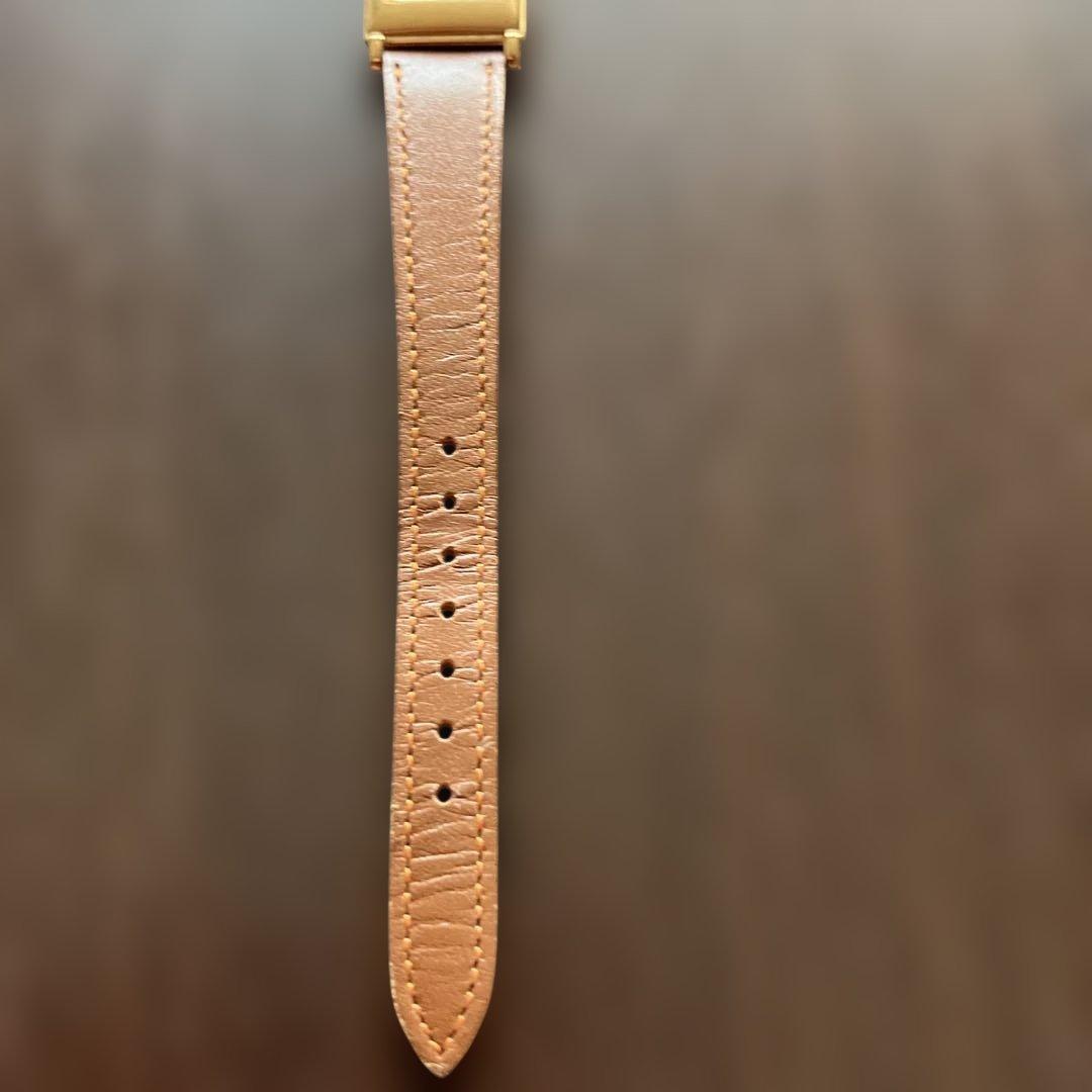 ゴシゴシ　SEIKO ノイエ1EFW-5A00 レディース腕時計　ダブル