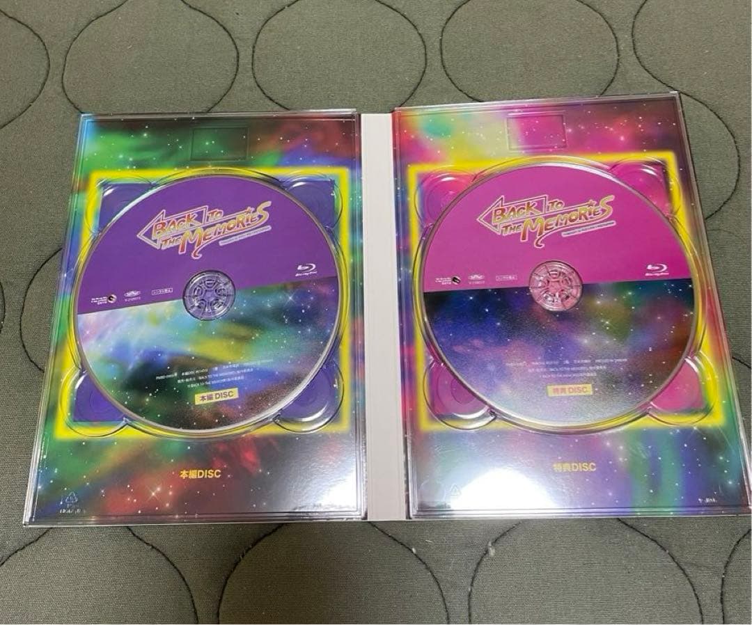 ミュージック BTTM Blu-ray