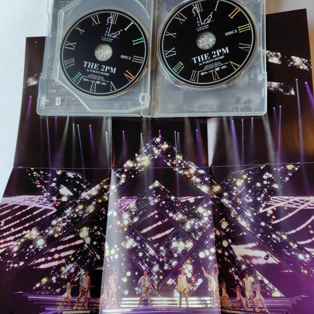 2PM/THE 2PM in TOKYO DOME〈完全生産限定盤・3枚組〉