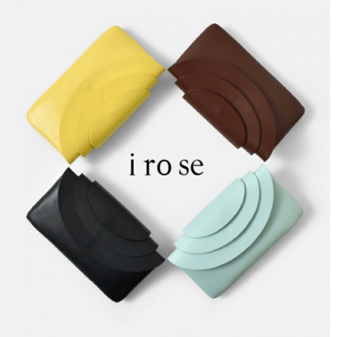 イロセ irose 財布
