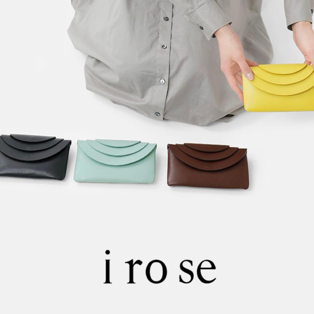 イロセ irose 財布
