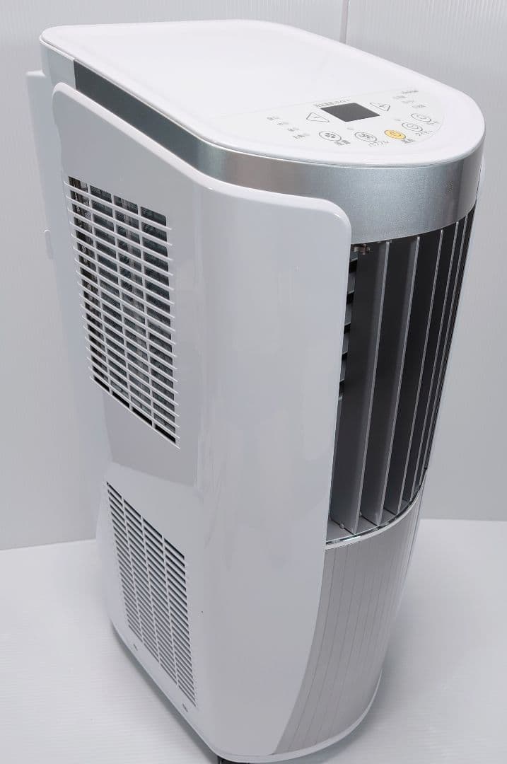 トヨトミ(TOYOTOMI)スポットクーラー TAD-2222-W【美品】