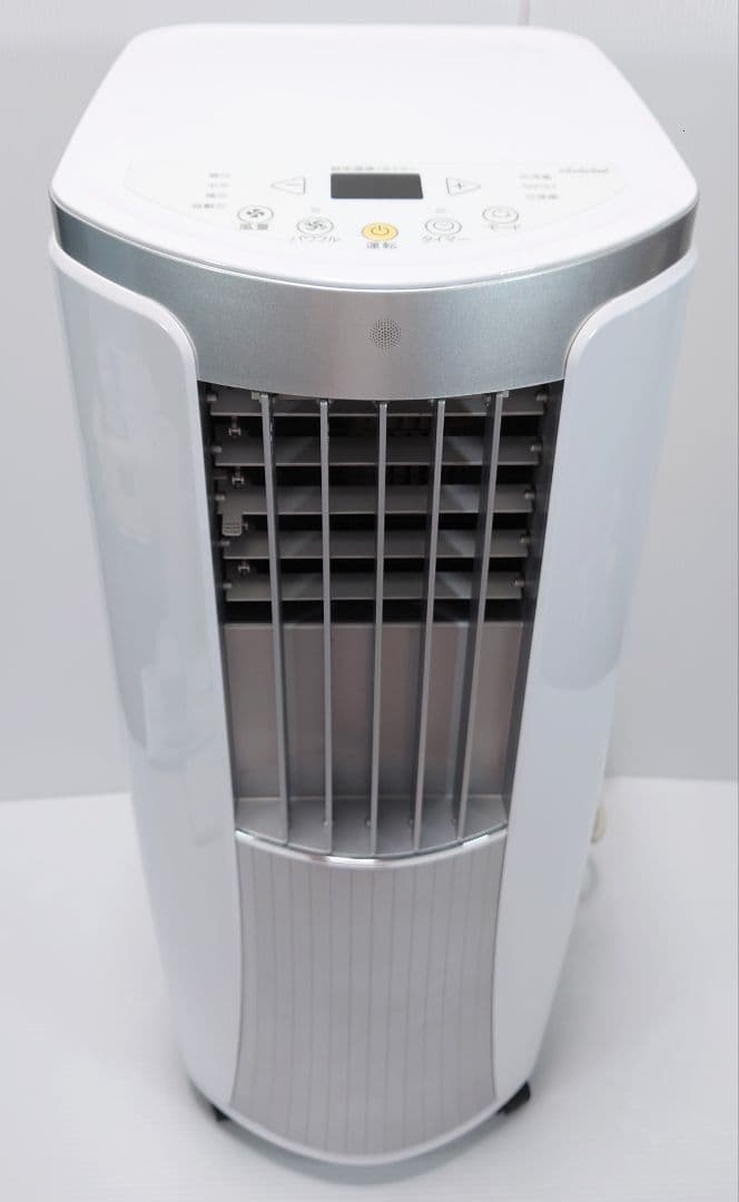 トヨトミ(TOYOTOMI)スポットクーラー TAD-2222-W【美品】