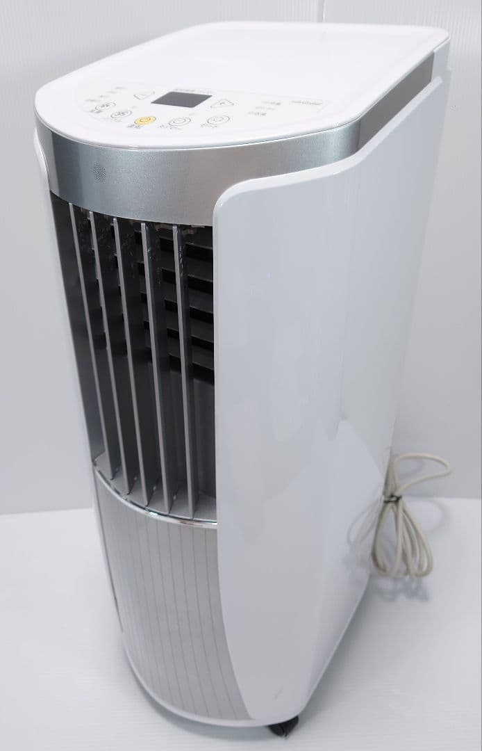 トヨトミ(TOYOTOMI)スポットクーラー TAD-2222-W【美品】